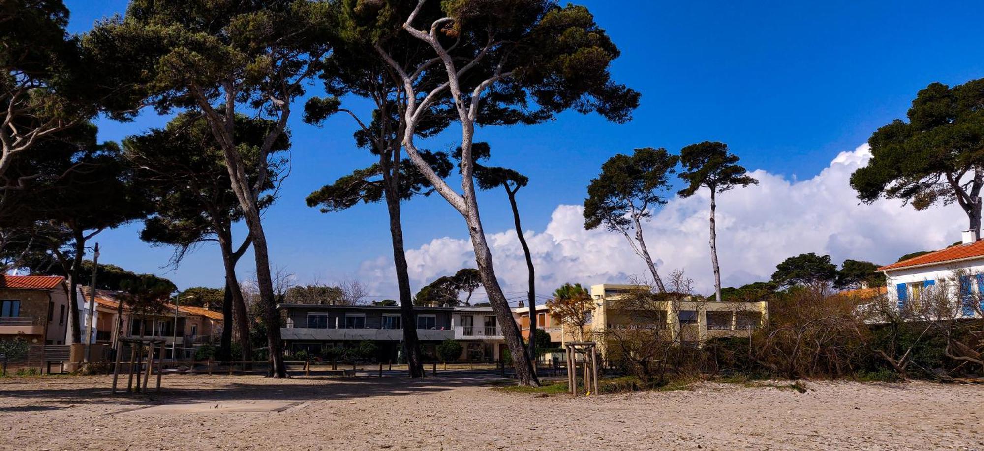 Rivage De Reve - Hyeres Plage Exterior photo