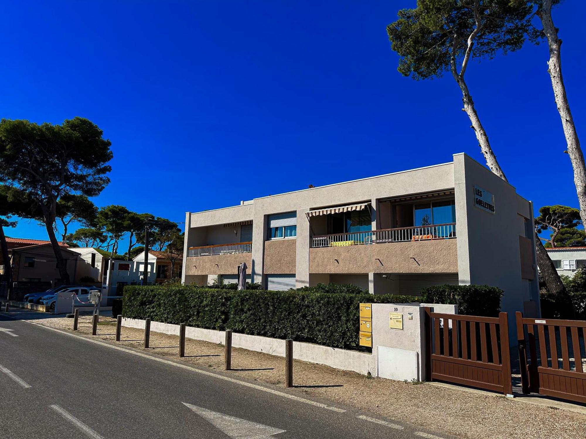 Rivage De Reve - Hyeres Plage Exterior photo